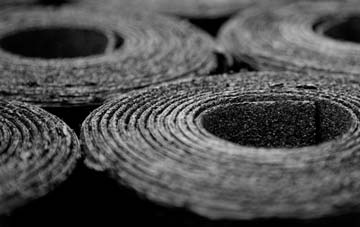 Chapel Plaister bitumen roof disadvantages