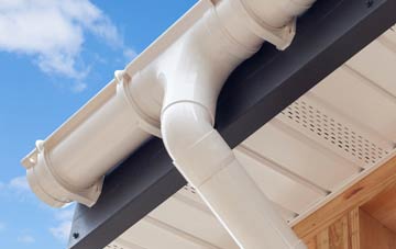 Chapel Plaister gutter installation costs