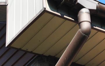 Chapel Plaister soffit installation costs